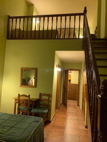 Hotel Langa Cerezo de Abajo エクステリア 写真