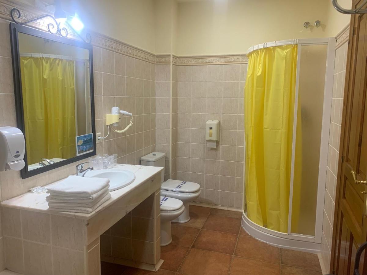 Hotel Langa Cerezo de Abajo エクステリア 写真